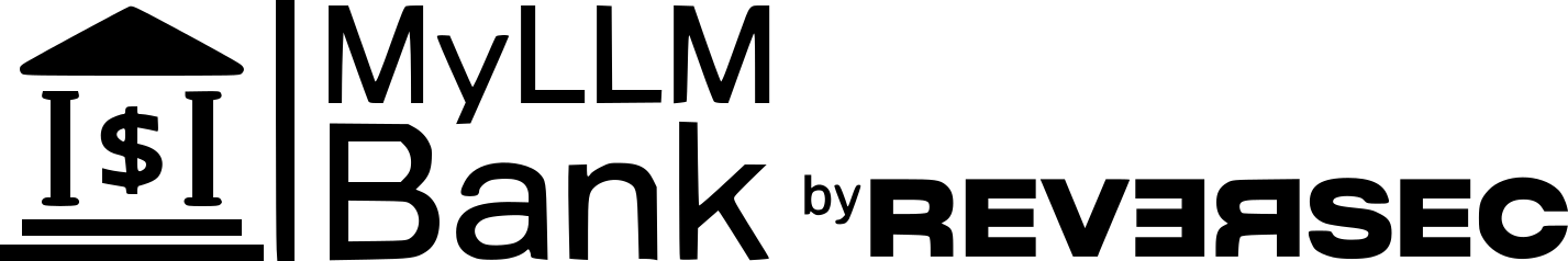 MyLLMBank Logo